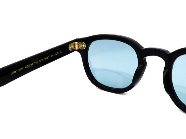 MOSCOT モスコット サングラス LEMTOSH 46size col.BKG JPN LTD II