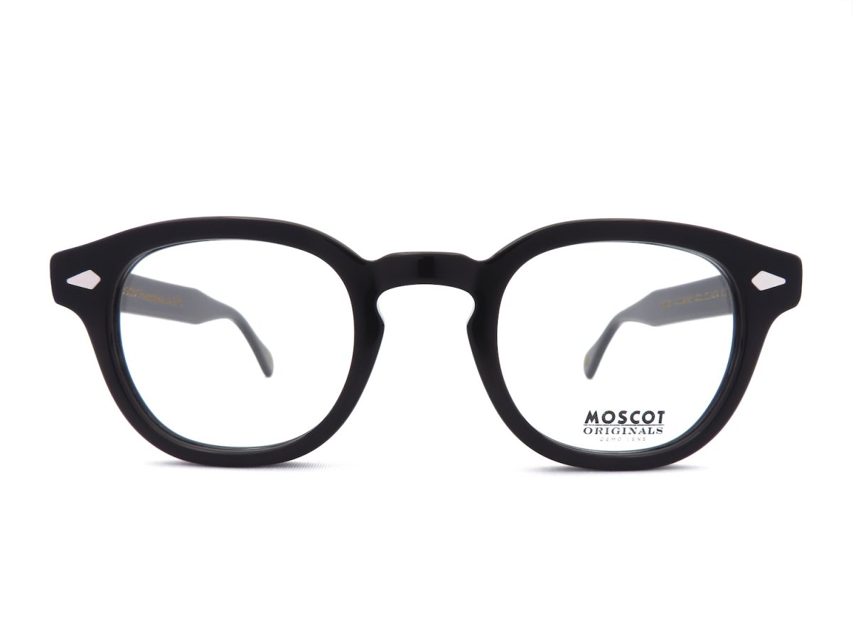 MOSCOT [LEMTOSH 46size col.BLACK] 商品写真01