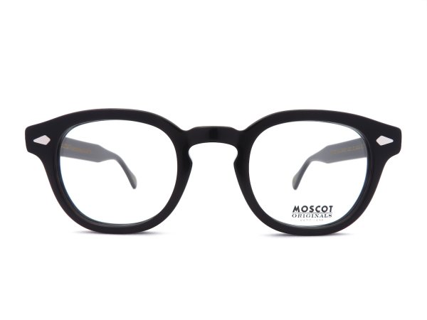 MOSCOT ブラックフレーム メガネ セット MOSCOT ブラックフレーム メガネ セット 安い