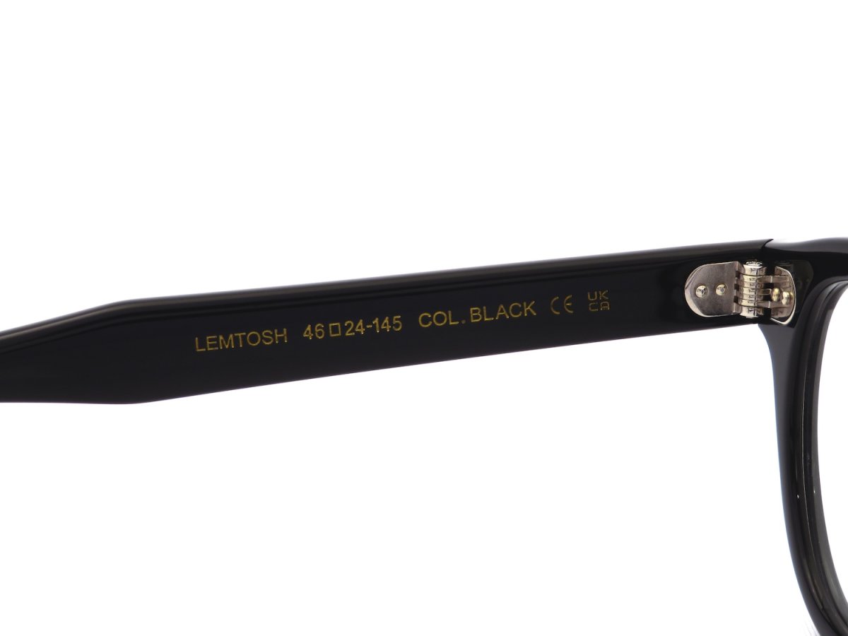 MOSCOT [LEMTOSH 46size col.BLACK] 商品写真07