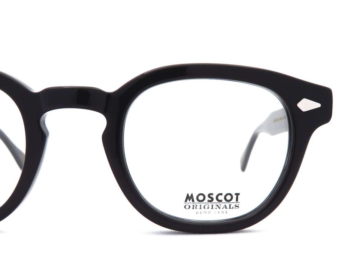 MOSCOT [LEMTOSH 46size col.BLACK] 商品写真08