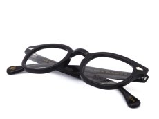 MOSCOT [LEMTOSH 46size col.BLACK] 商品写真09