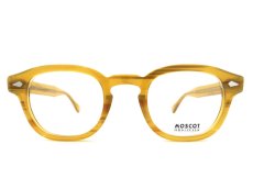 MOSCOT LEMTOSH 46size col.BLONDE 写真01