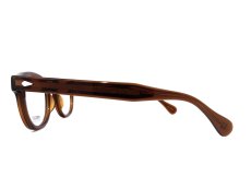 MOSCOT LEMTOSH 46size col.BROWN 写真03