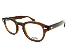 MOSCOT LEMTOSH 46size col.BROWN 写真05