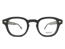 MOSCOT LEMTOSH 46size col.MATTE BLACK 写真01