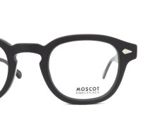 MOSCOT LEMTOSH 46size col.MATTE BLACK 写真07