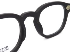 MOSCOT LEMTOSH 46size col.MATTE BLACK 写真08