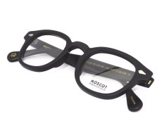 MOSCOT LEMTOSH 46size col.MATTE BLACK 写真09