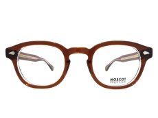 MOSCOT LEMTOSH 46size col.UMBER CRYSTAL 写真01