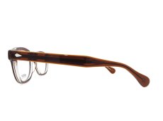 MOSCOT LEMTOSH 46size col.UMBER CRYSTAL 写真03