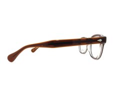 MOSCOT LEMTOSH 46size col.UMBER CRYSTAL 写真04