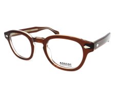 MOSCOT LEMTOSH 46size col.UMBER CRYSTAL 写真05