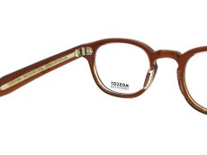 MOSCOT LEMTOSH 46size col.UMBER CRYSTAL 写真06