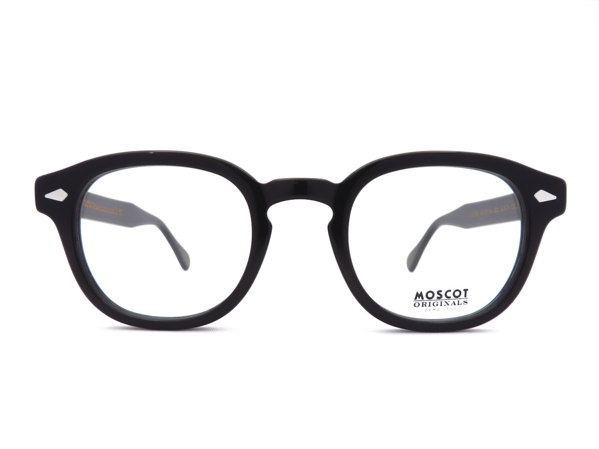 MOSCOT [LEMTOSH 49size col.BLACK] 商品写真01