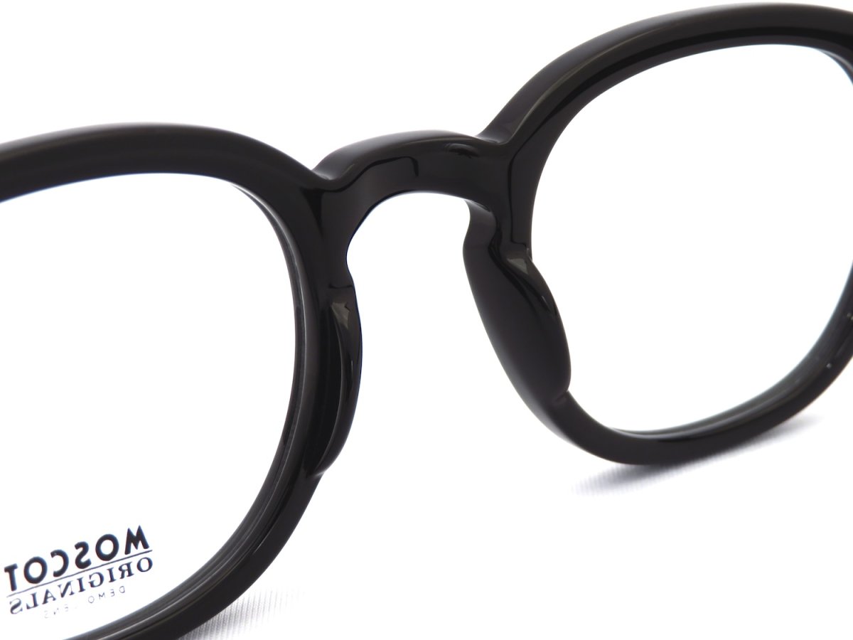MOSCOT [LEMTOSH 49size col.BLACK] 商品写真06