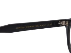 MOSCOT [LEMTOSH 49size col.BLACK] 商品写真07
