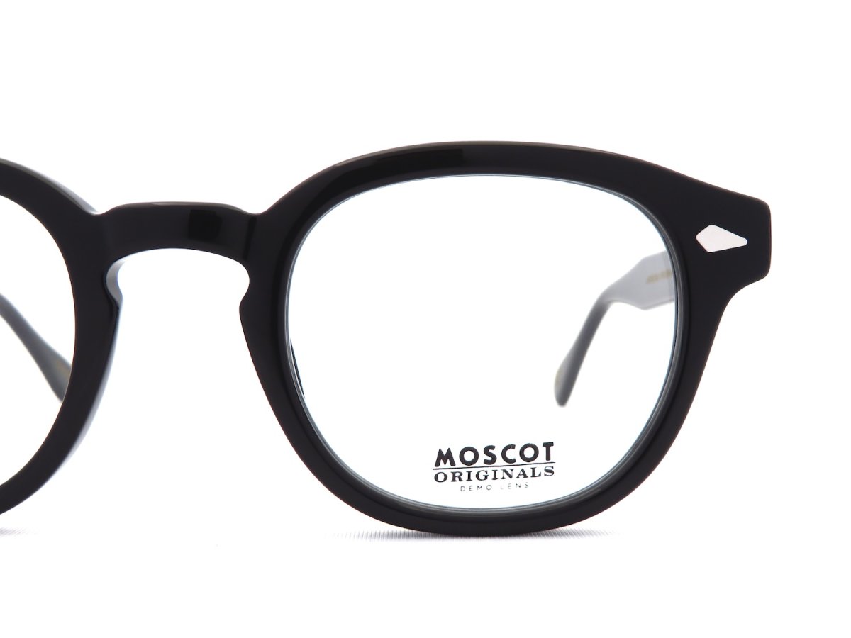 MOSCOT [LEMTOSH 49size col.BLACK] 商品写真08