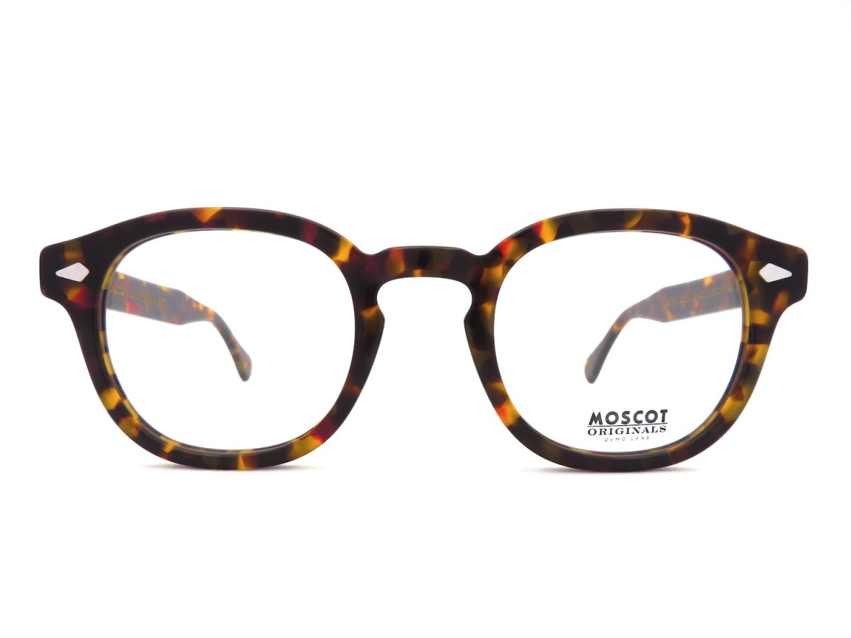 MOSCOT [LEMTOSH 49size col.TORTOISE] 商品写真01