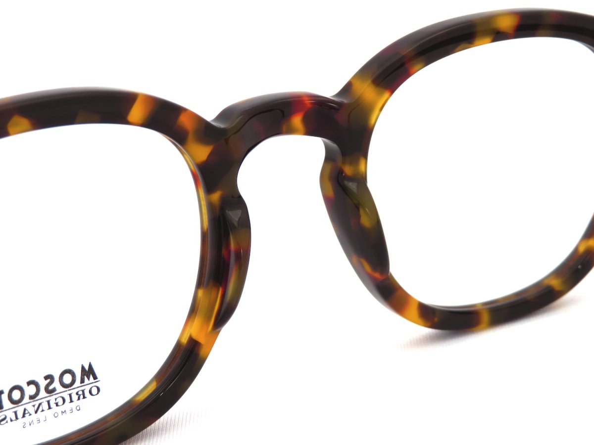 MOSCOT [LEMTOSH 49size col.TORTOISE] 商品写真06