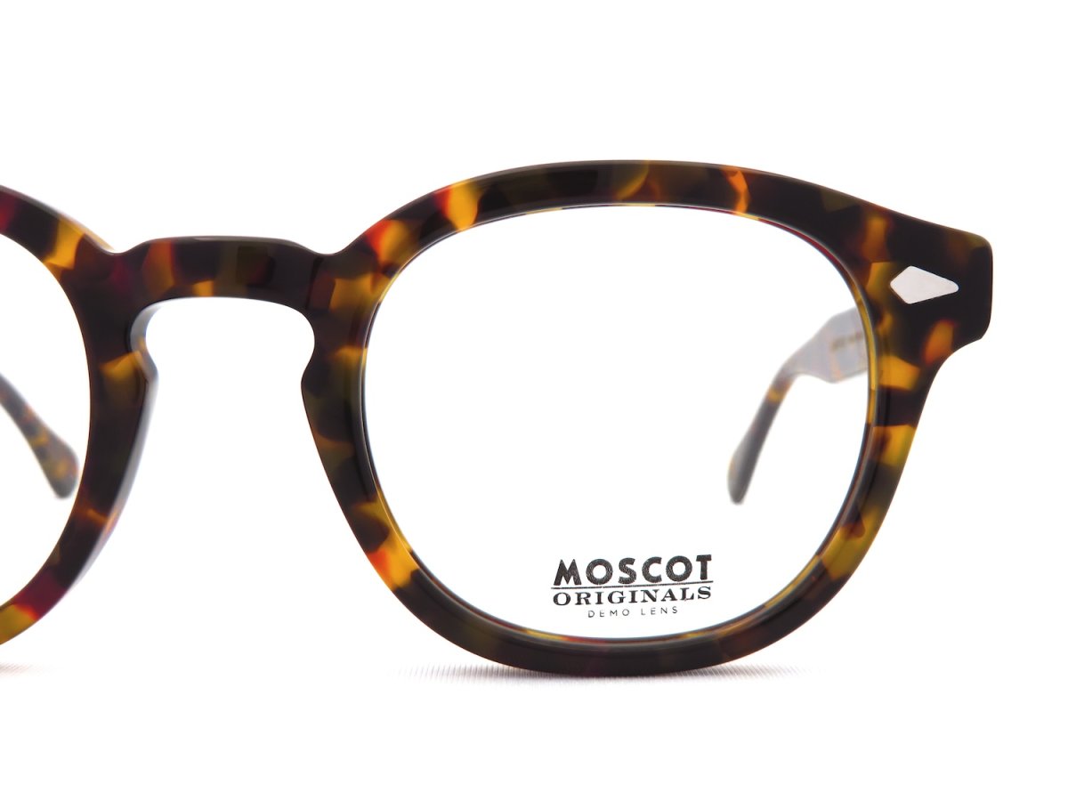 MOSCOT [LEMTOSH 49size col.TORTOISE] 商品写真08