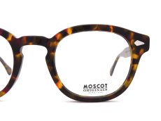 MOSCOT [LEMTOSH 49size col.TORTOISE] 商品写真08