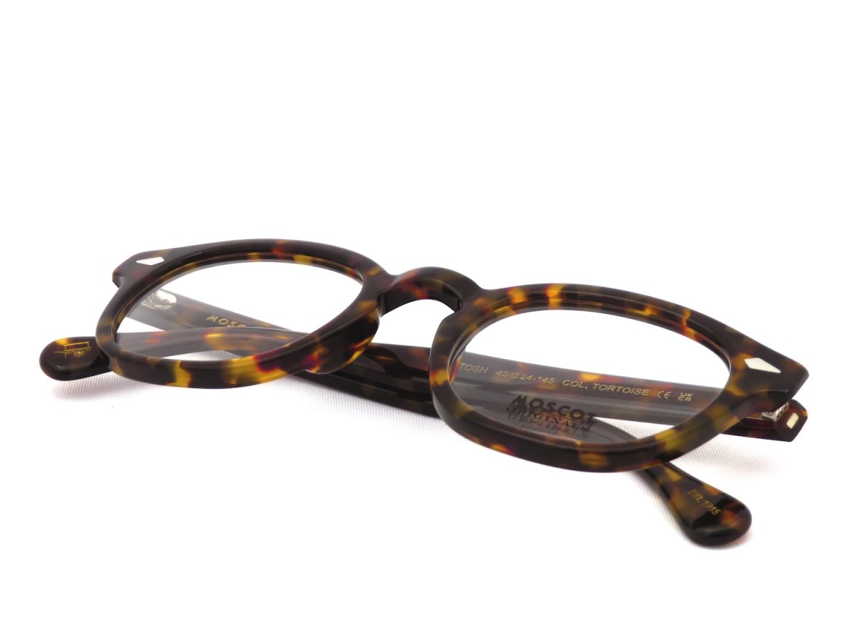 MOSCOT [LEMTOSH 49size col.TORTOISE] 商品写真09