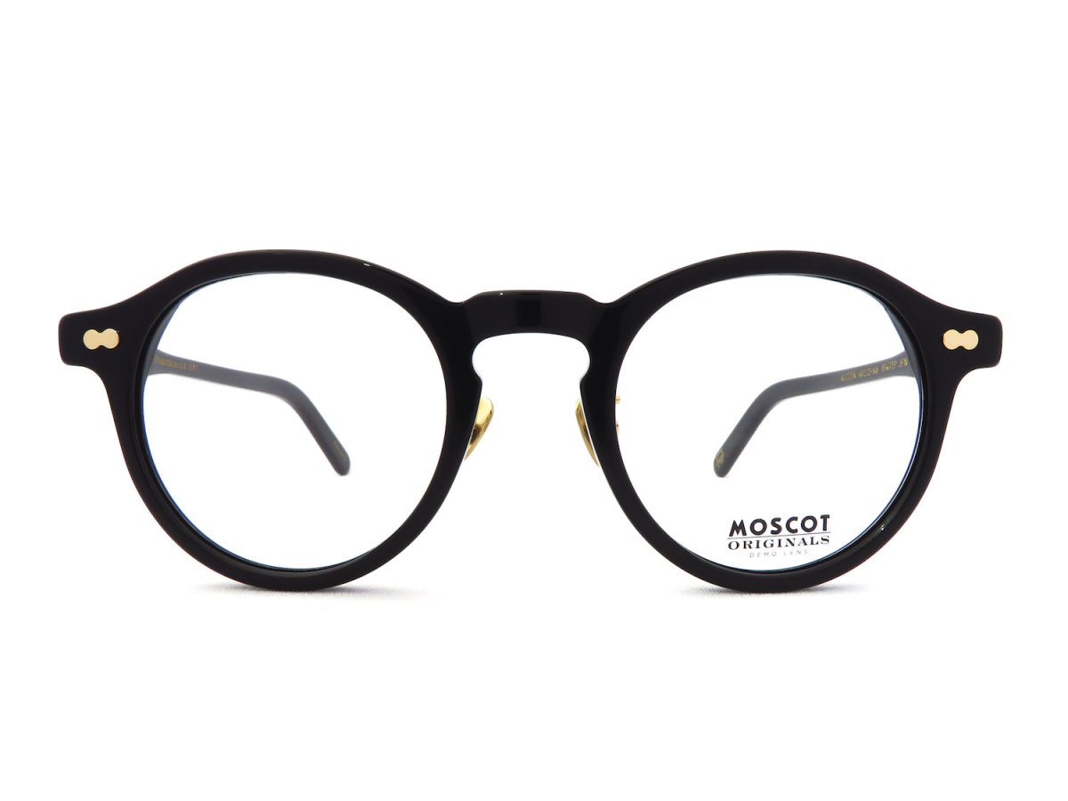 MOSCOT [MILTZEN 46size col.BKGTP JPN LTD Ⅺ] 写真01