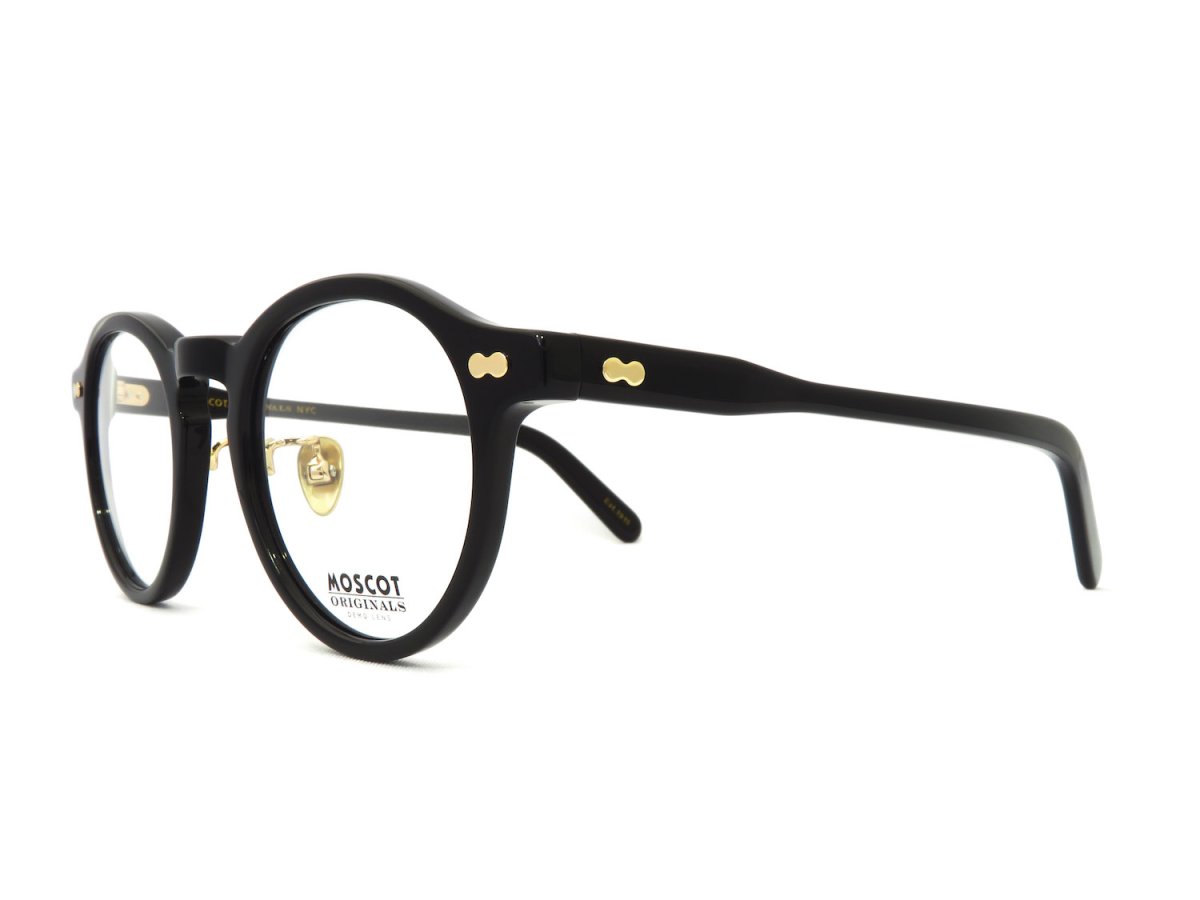 MOSCOT [MILTZEN 46size col.BKGTP JPN LTD Ⅺ] 写真02