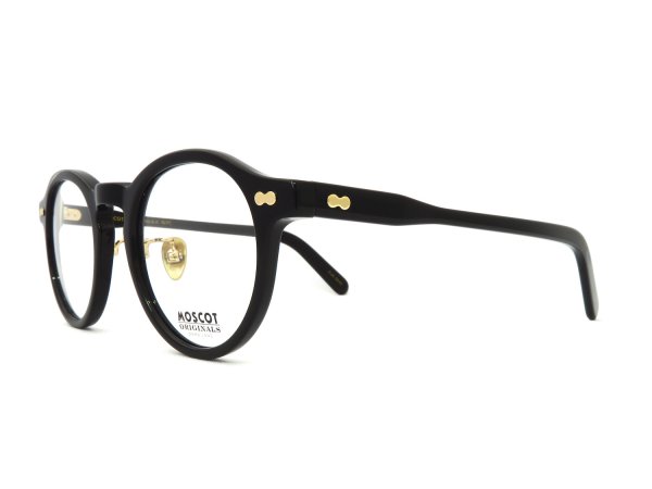 MOSCOT モスコット メガネフレーム MILTZEN 46size col.BKGTP JPN LTD XI