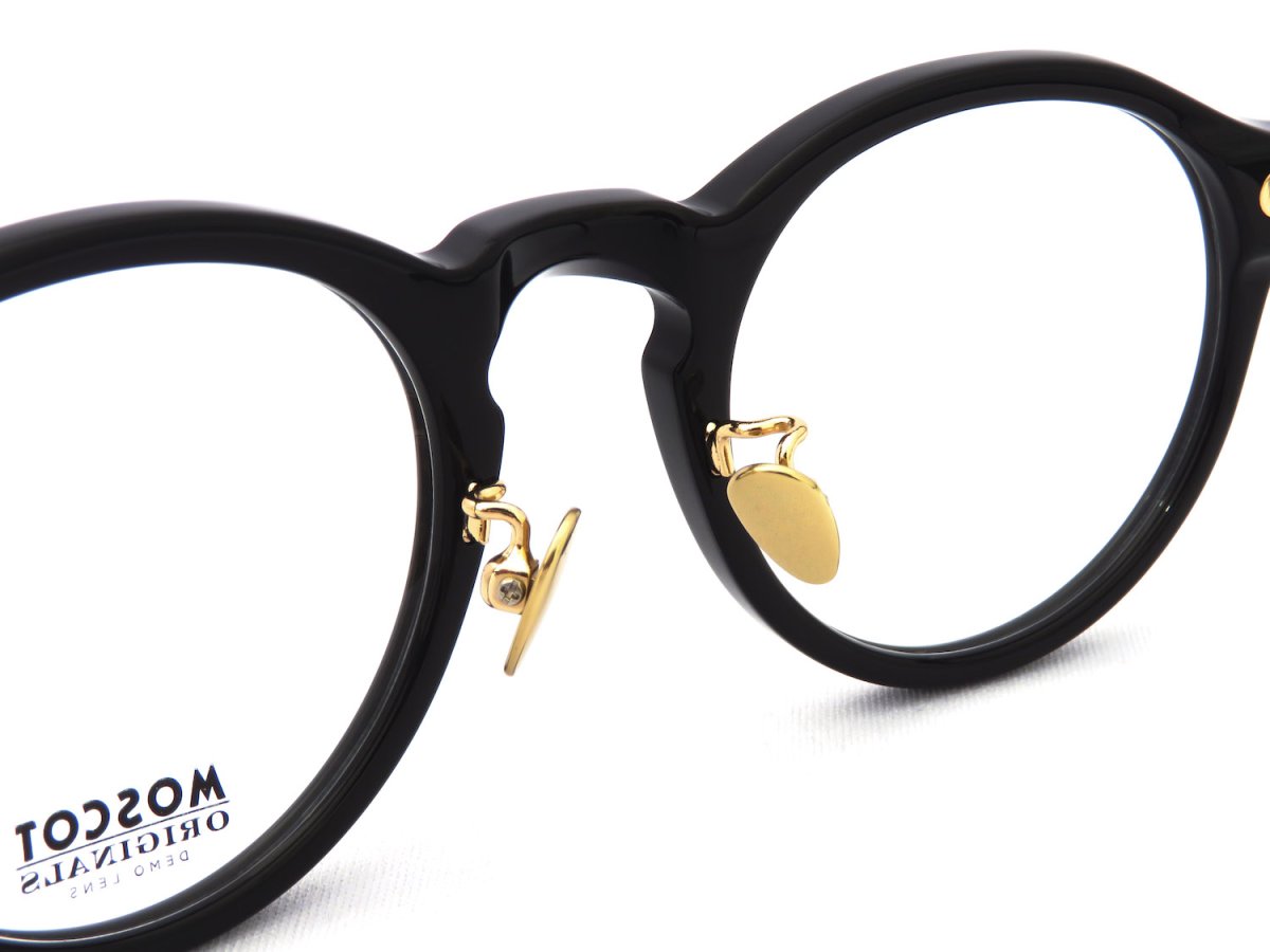 MOSCOT [MILTZEN 46size col.BKGTP JPN LTD Ⅺ] 写真08