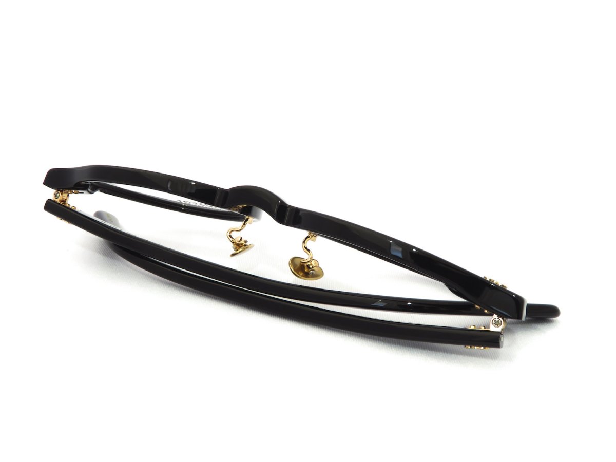 MOSCOT [MILTZEN 46size col.BKGTP JPN LTD Ⅺ] 写真09