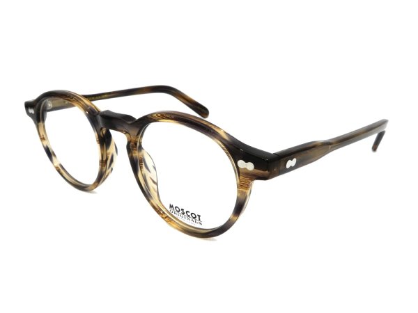 MOSCOT モスコット メガネフレーム MILTZEN 46size col.BARK