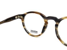 MOSCOT MILTZEN 46size col.BARK 写真06