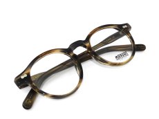 MOSCOT MILTZEN 46size col.BARK 写真10