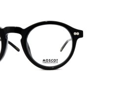 MOSCOT MILTZEN 46size col.BLACK 写真07