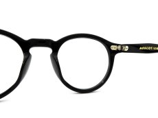 MOSCOT MILTZEN 46size col.BLACK 写真08