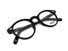 MOSCOT MILTZEN 46size col.BLACK 写真10