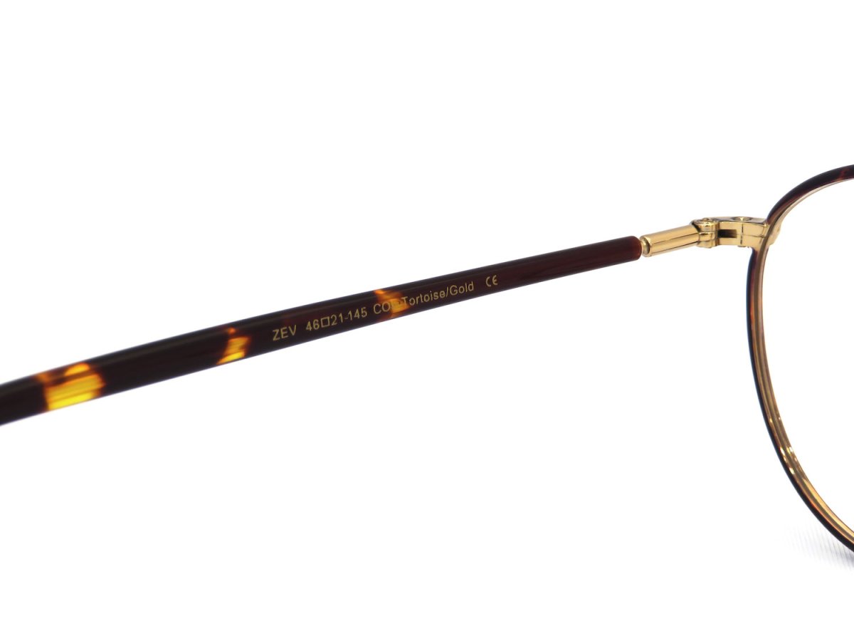 MOSCOT [ZEV 46size col.TORTOISE/GOLD] 商品写真06