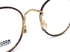 MOSCOT [ZEV 46size col.TORTOISE/GOLD] 商品写真08