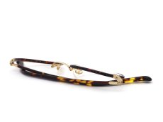 MOSCOT [ZEV 46size col.TORTOISE/GOLD] 商品写真09