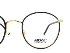 MOSCOT [ZEV 46size col.BKG JPN LTD XII] 写真07