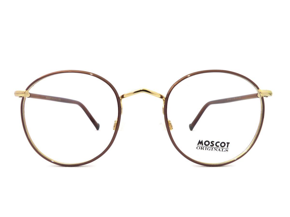 MOSCOT [ZEV 46size col.BRG JPN LTD XII] 写真01