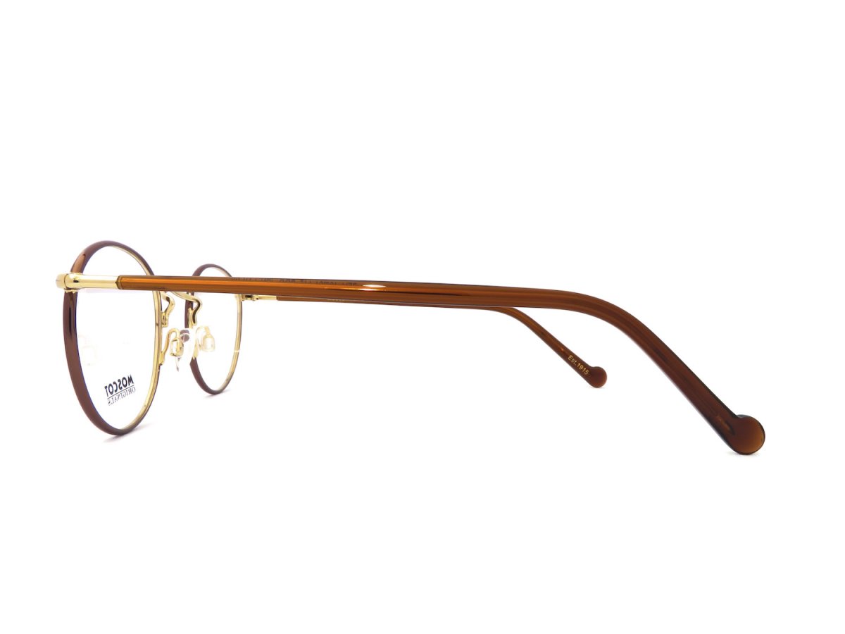 MOSCOT [ZEV 46size col.BRG JPN LTD XII] 写真03