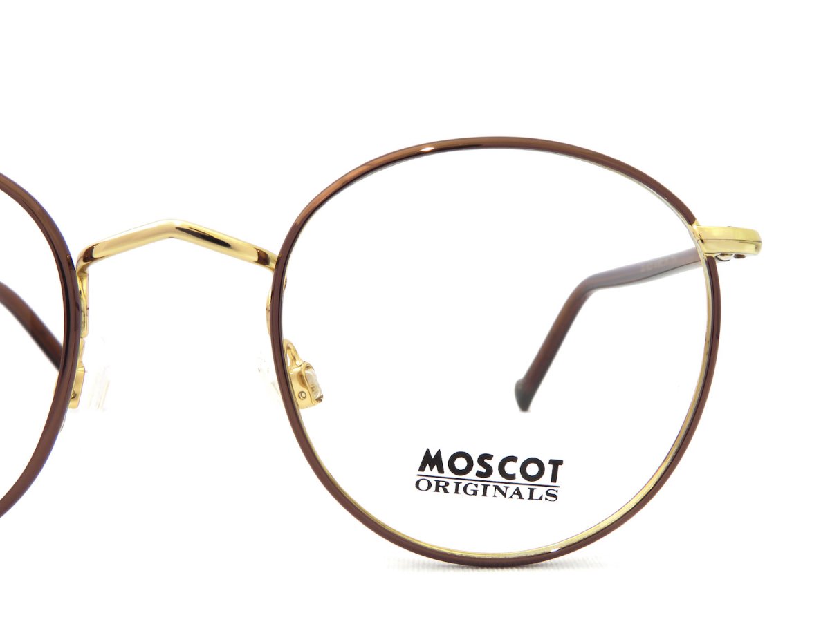 MOSCOT [ZEV 46size col.BRG JPN LTD XII] 写真07