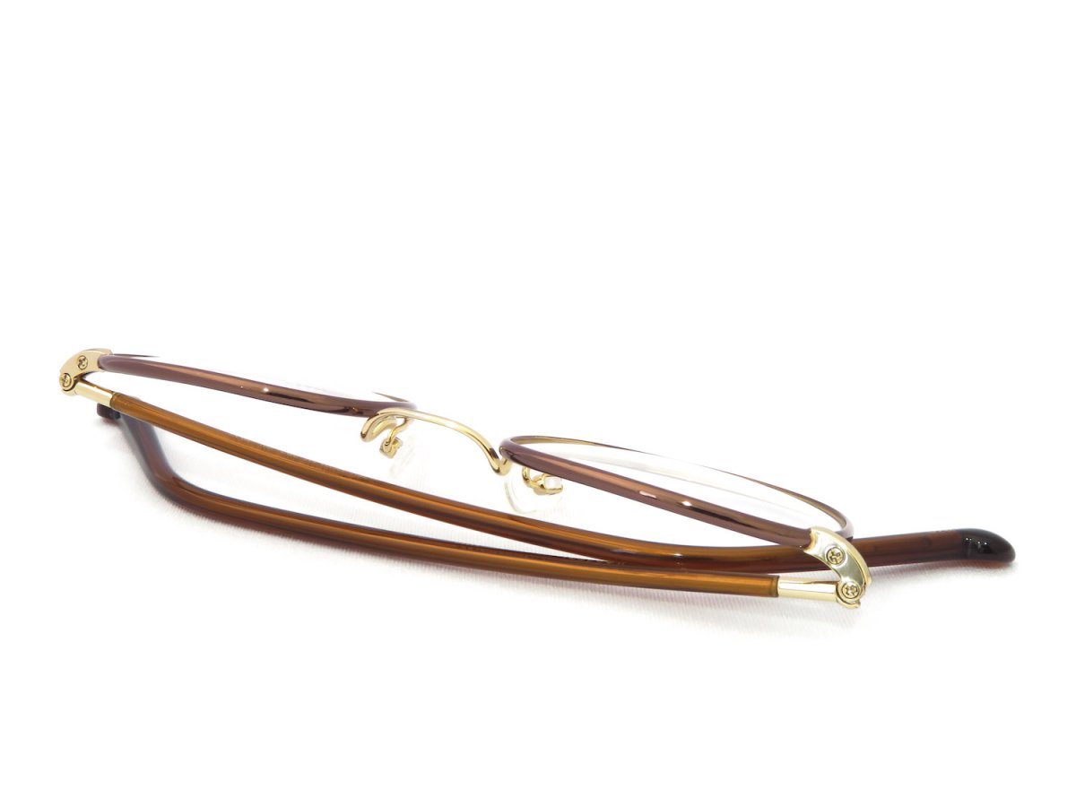 MOSCOT [ZEV 46size col.BRG JPN LTD XII] 写真09