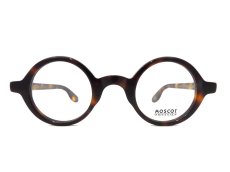 MOSCOT ZOLMAN 42size col.AMBER TORTOISE 写真01