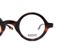 MOSCOT ZOLMAN 42size col.AMBER TORTOISE 写真07