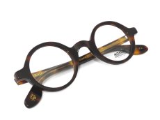 MOSCOT ZOLMAN 42size col.AMBER TORTOISE 写真10