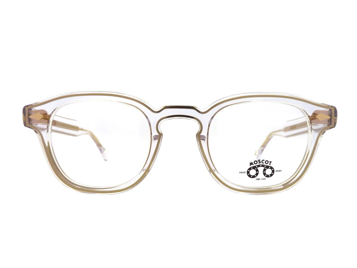 MOSCOT [LEMTOSH 46size col.110 CRYSTAL/GOLD LE] 商品写真01